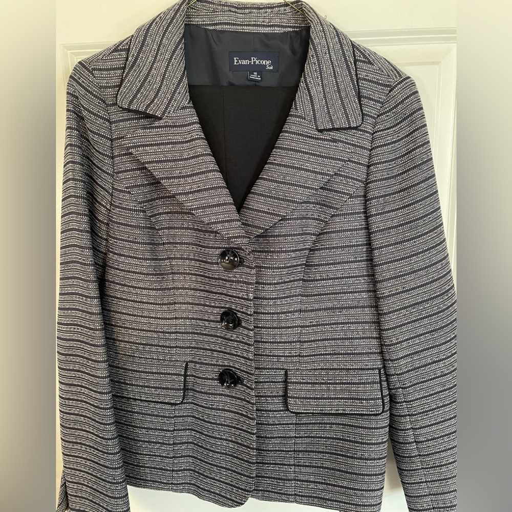 Evan Picone pantsuit
